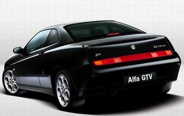Zdjęcie modelu Alfa Romeo GTV 29