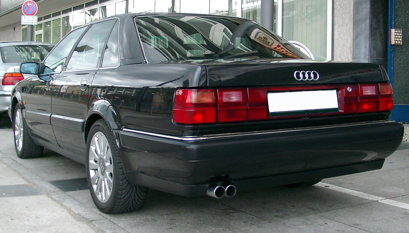 Zdjęcie modelu Audi 200 16