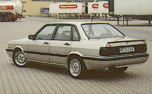 Zdjęcie modelu Audi 80 B2 3