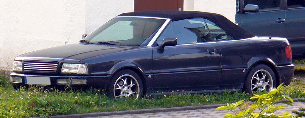 Zdjęcie modelu Audi Cabriolet 8