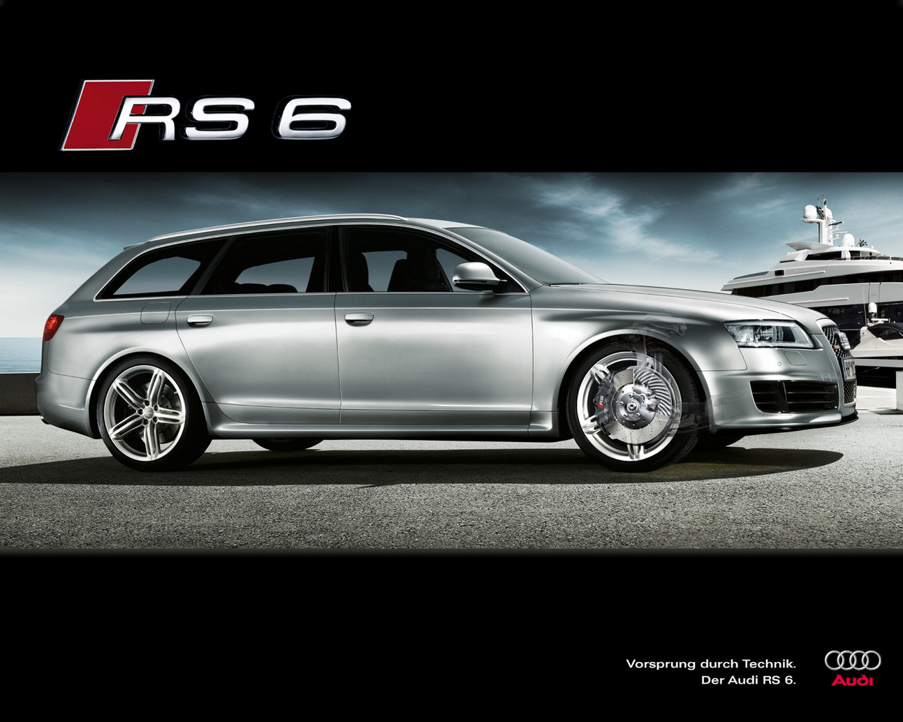 Zdjęcie modelu Audi RS6 10