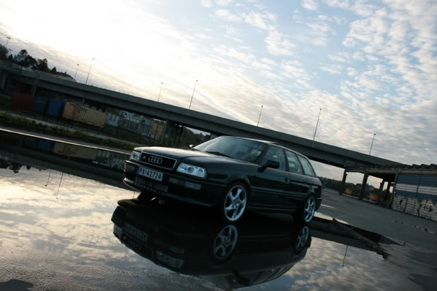 Zdjęcie modelu Audi S2 Avant 7