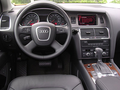 Zdjęcie modelu Audi S7 43