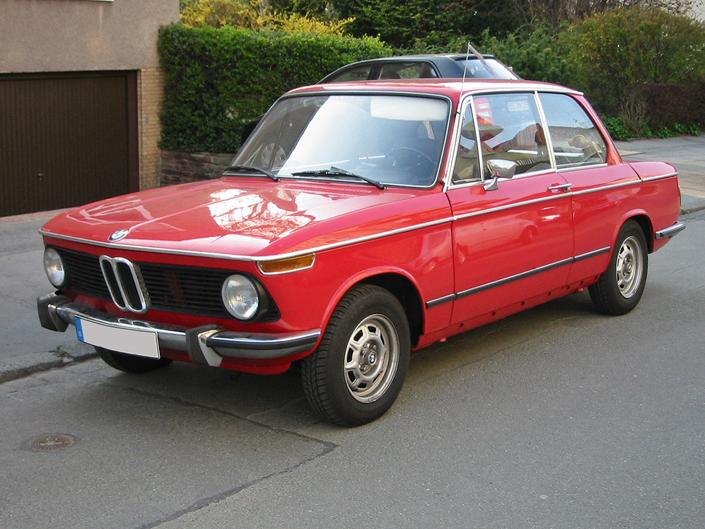 Zdjęcie modelu BMW 02 1
