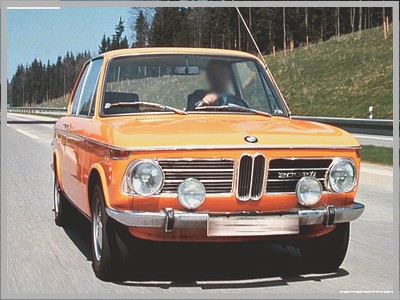 Zdjęcie modelu BMW 02 7