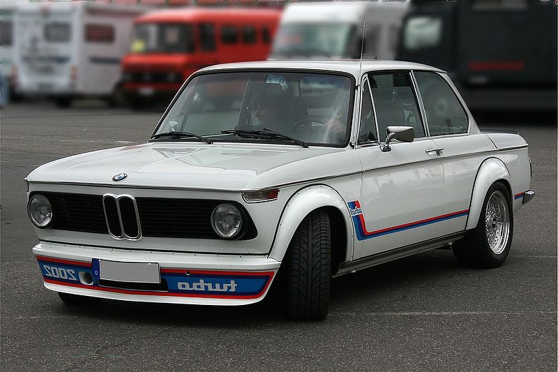 Zdjęcie modelu BMW 02 8