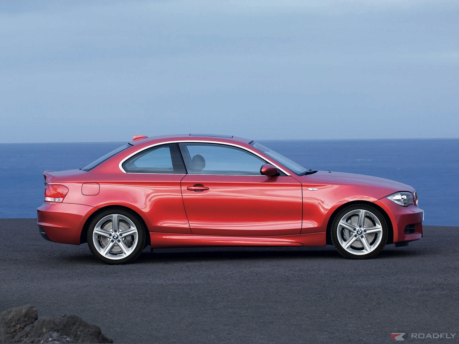 Zdjęcie modelu BMW 1-series Coupe 2