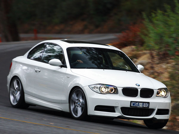 Zdjęcie modelu BMW 1-series Coupe 4