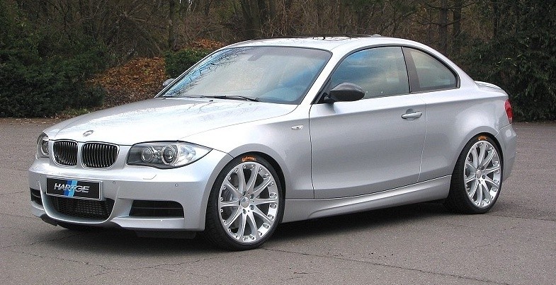 Zdjęcie modelu BMW 1-series Coupe 5