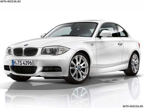 Zdjęcie modelu BMW 1-series Coupe 7