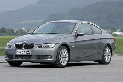 Zdjęcie modelu BMW 3-series Coupe 18