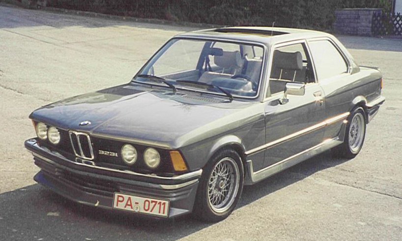 Zdjęcie modelu BMW 3-series E21 5