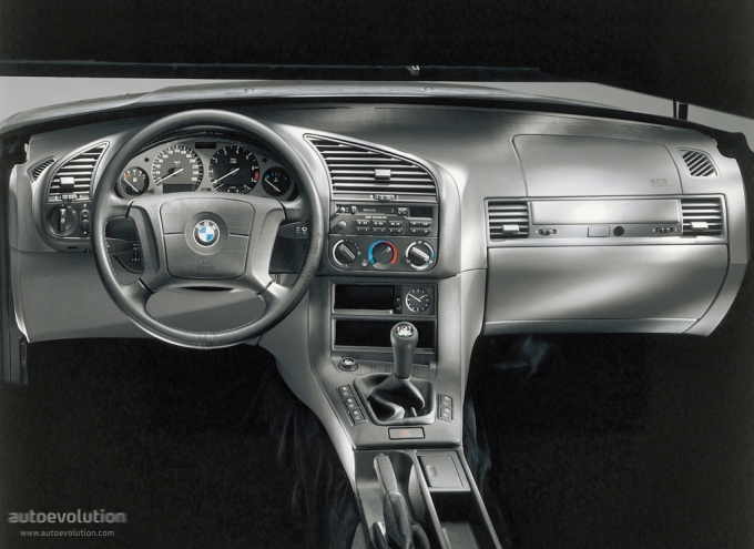 Zdjęcie modelu BMW 3-series E36 16