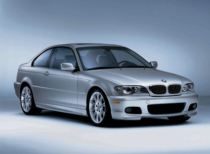 Zdjęcie modelu BMW 3-series E46 12