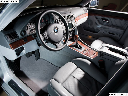Zdjęcie modelu BMW 7-series E38 8