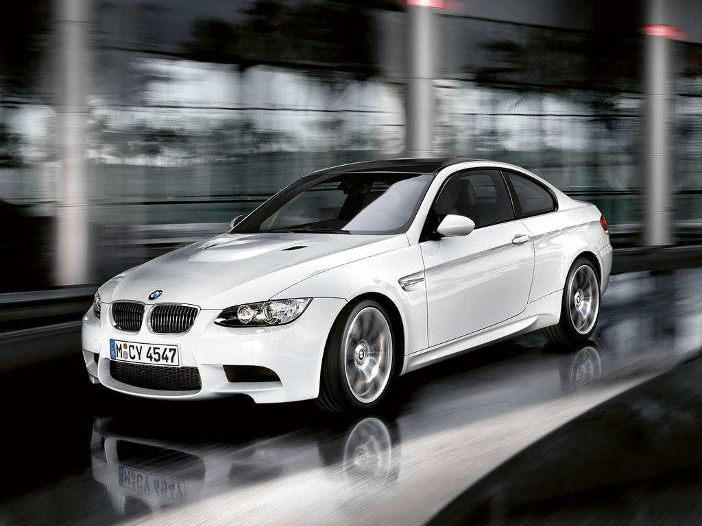 Zdjęcie modelu BMW M3 16