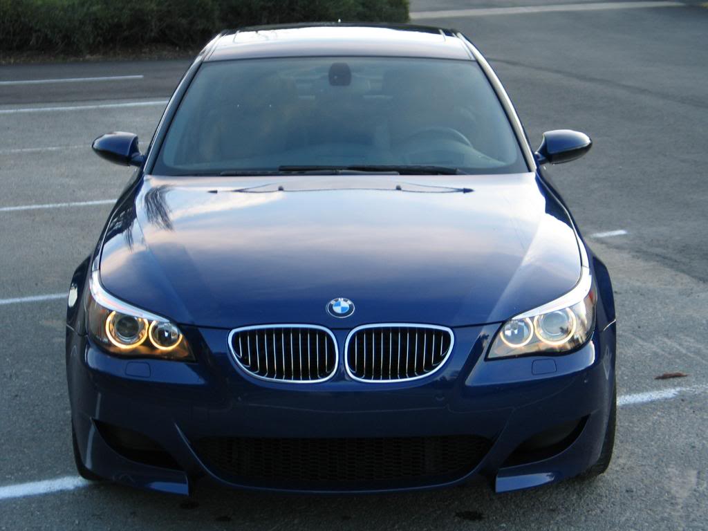 Zdjęcie modelu BMW M5 E60 13