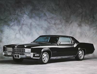 Zdjęcie modelu Cadillac Fleetwood 12