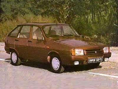 Zdjęcie modelu Dacia 1325 5