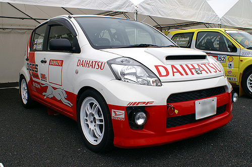 Zdjęcie modelu Daihatsu Boon 5
