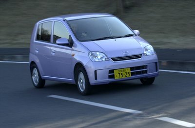 Zdjęcie modelu Daihatsu Perodua Viva 5
