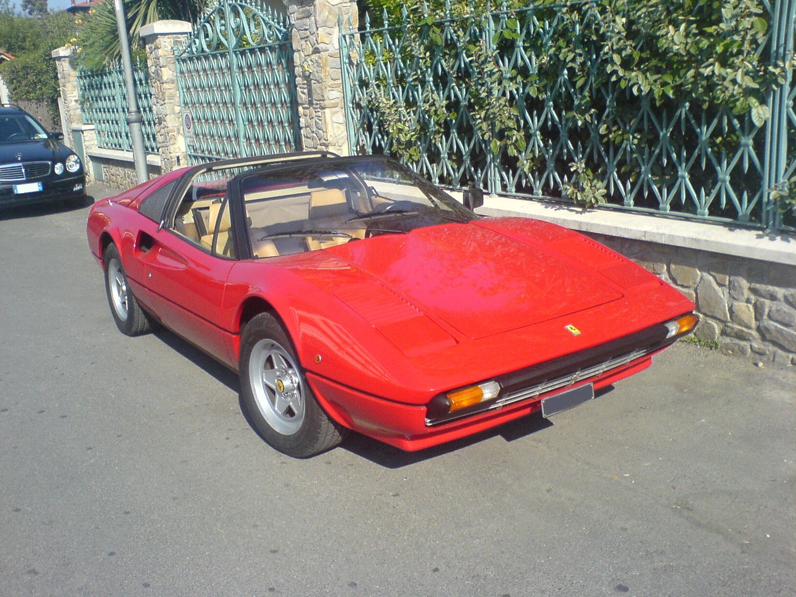 Zdjęcie modelu Ferrari 208 14