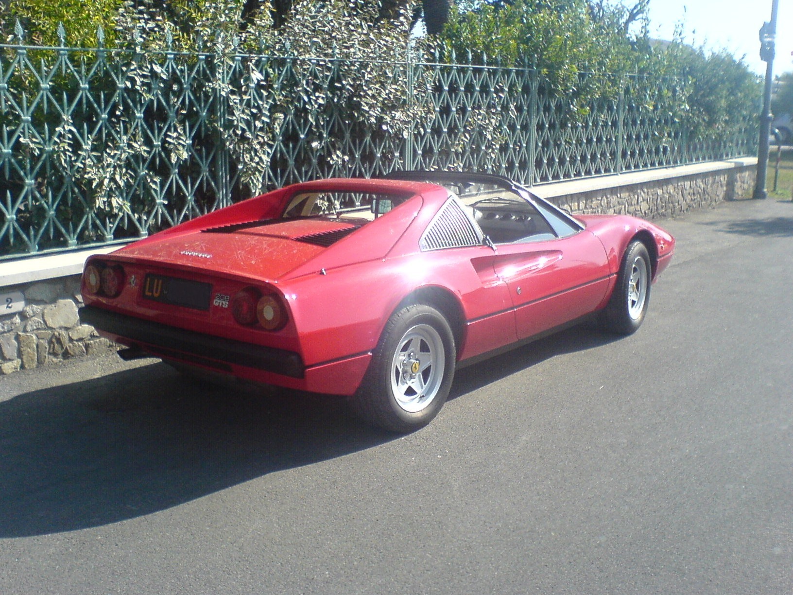 Zdjęcie modelu Ferrari 208 3