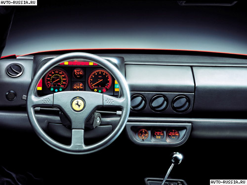 Zdjęcie modelu Ferrari 512 9