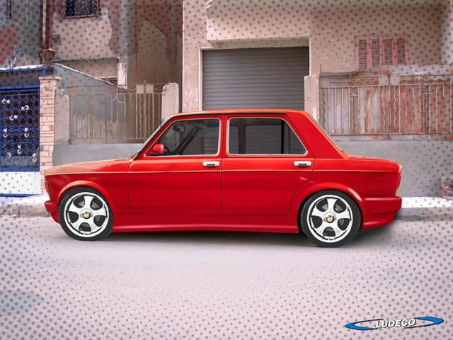 Zdjęcie modelu Fiat 128 10