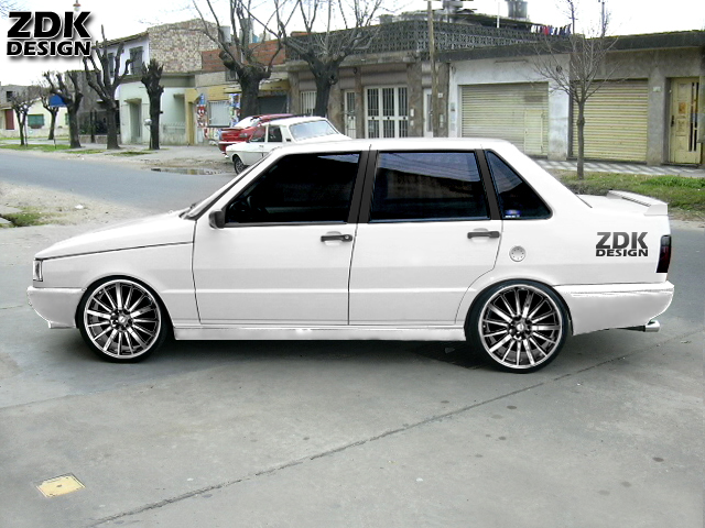 Zdjęcie modelu Fiat Duna 4