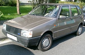 Zdjęcie modelu Fiat UNO 2