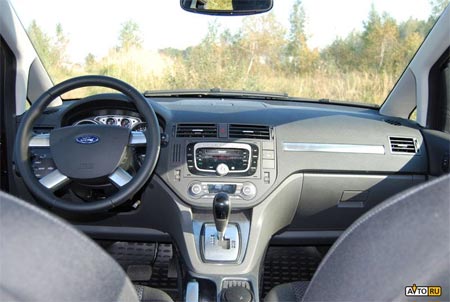 Zdjęcie modelu Ford C-Max 6