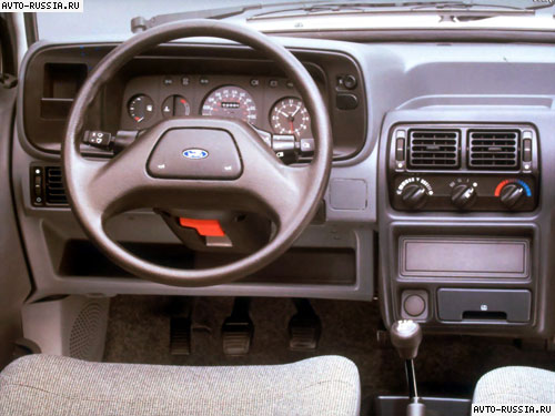 Zdjęcie modelu Ford Escort IV 5