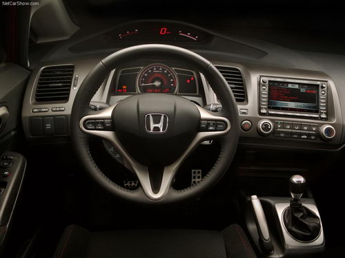 Zdjęcie modelu Honda Civic 4D 6