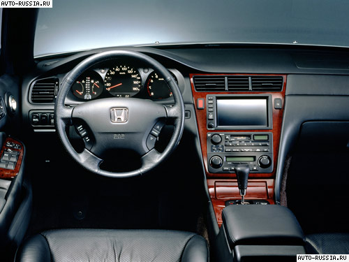 Zdjęcie modelu Honda Legend III 43