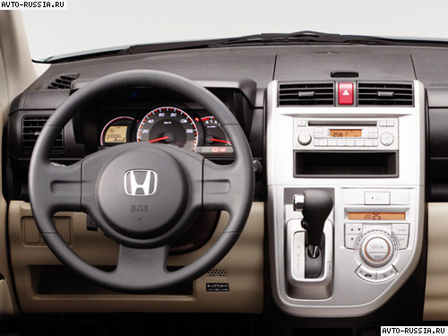 Zdjęcie modelu Honda Zest 4