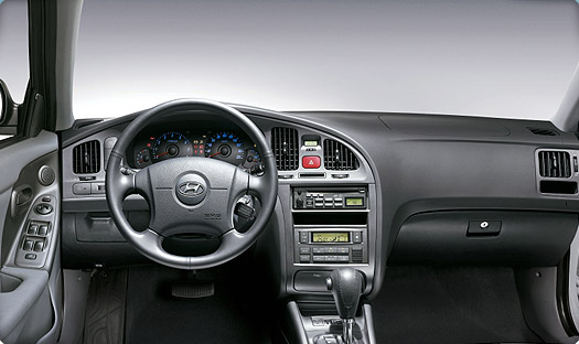 Zdjęcie modelu Hyundai Elantra IV 10