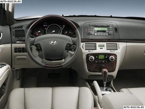 Zdjęcie modelu Hyundai NF Sonata 5
