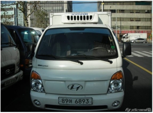 Zdjęcie modelu Hyundai Porter II 7