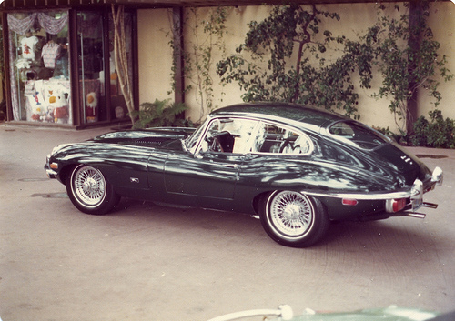 Zdjęcie modelu Jaguar E-Type 2