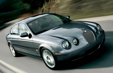 Zdjęcie modelu Jaguar S-Type 2