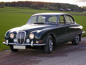 Zdjęcie modelu Jaguar S-Type 5
