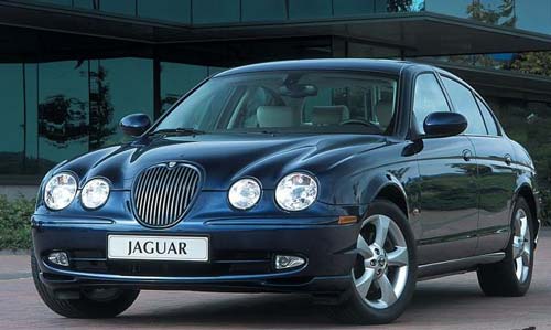 Zdjęcie modelu Jaguar S-Type 7