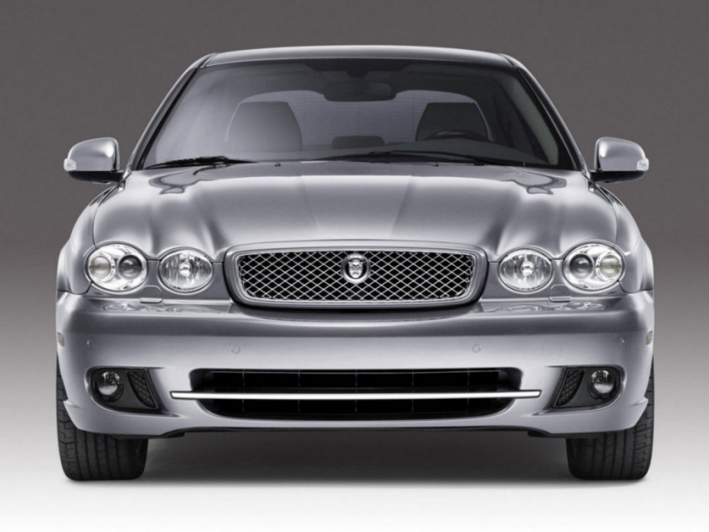 Zdjęcie modelu Jaguar X-Type 7
