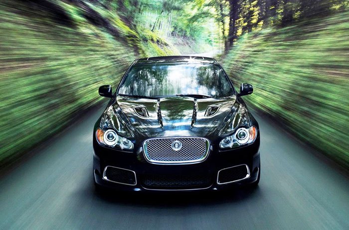 Zdjęcie modelu Jaguar XFR 3