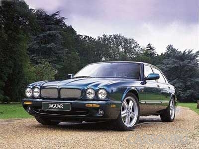 Zdjęcie modelu Jaguar XJR 1