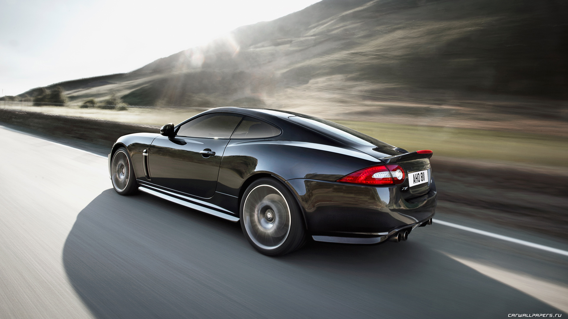 Zdjęcie modelu Jaguar XKR 8