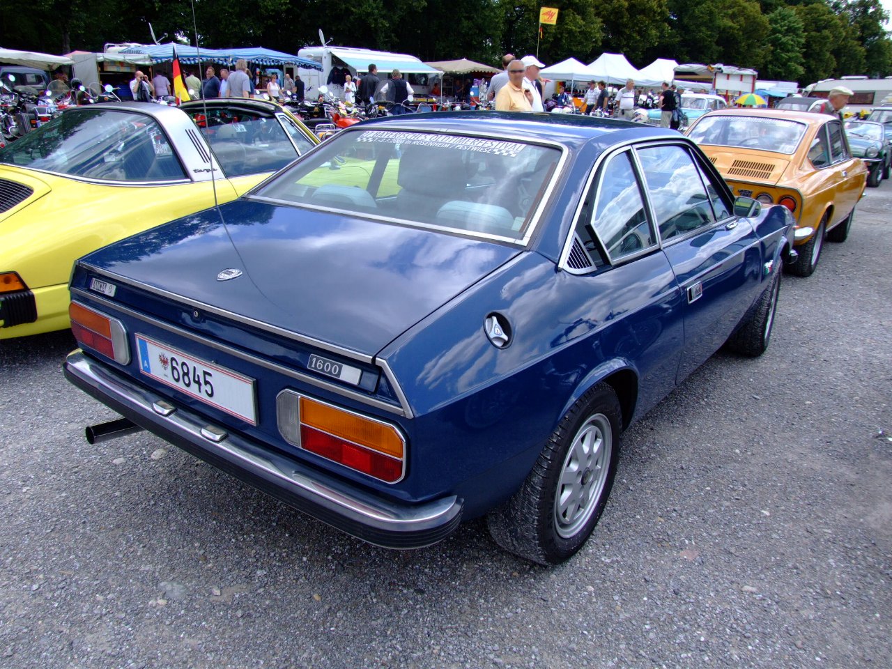 Zdjęcie modelu Lancia Beta 19