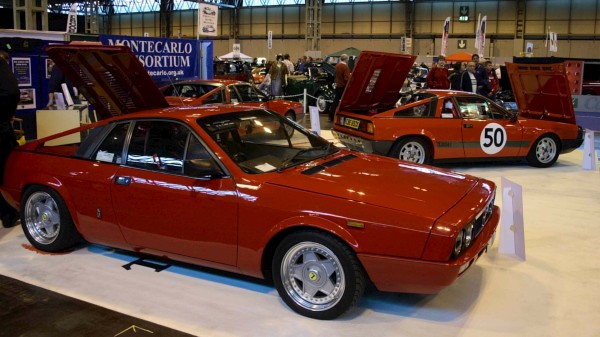 Zdjęcie modelu Lancia Beta 9