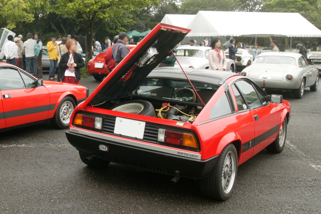 Zdjęcie modelu Lancia Monte Carlo 12